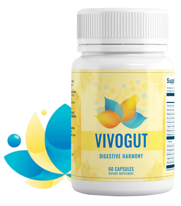 VivoGut Bottle