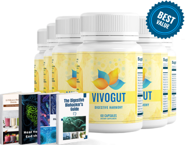VivoGut Bottle